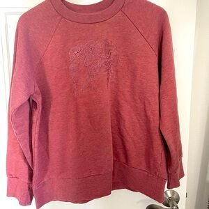 Sweaty Betty sweatshirt